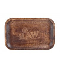 Bandeja de Madeira Raw - Edição Limitada