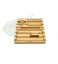 Bandeja de Bamboo Raw - Backflip Rolling Tray