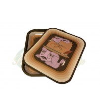 Bandeja Raw Jeremy Fish - C/ Tampa Magnética