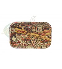 Bandeja Raw Mix Média