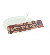 Seda Bem Bolado Brown Large - King Size
