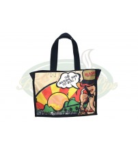 Bag Beach Raw - Girl / Boy / Sedas