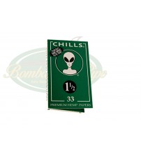 Seda Chills Alien  Papers 1½