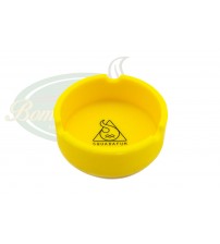 Cinzeiro de Silicone Redondo - Squadafum
