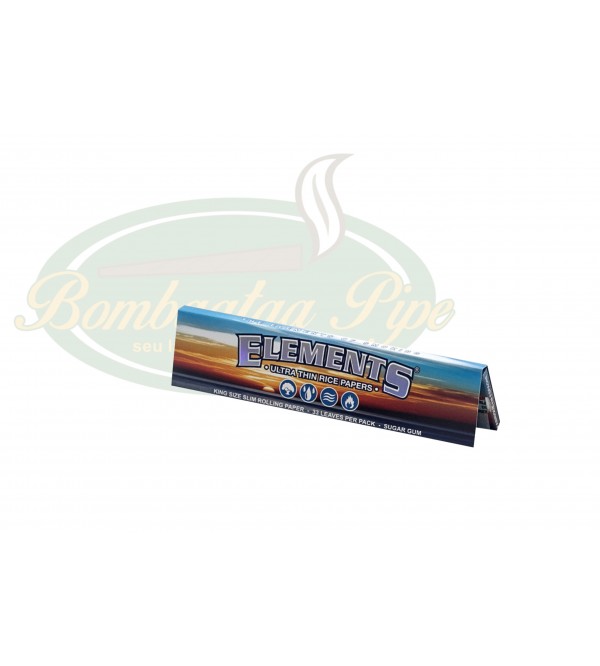 Seda Elements - King Size Slim