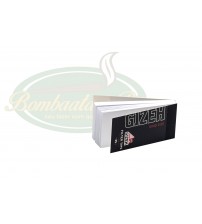 Piteira Gizeh Black King Size