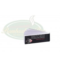Piteira Gizeh Black Slim