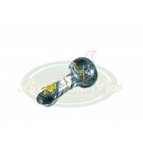 Glass Pipe Spoon Inside - Squadafum