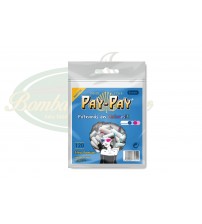 Filtro Pay Pay Colorido 6mm - C/120