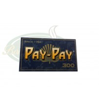 Seda Pay Pay 300 - 1¼ C/300 Folhas