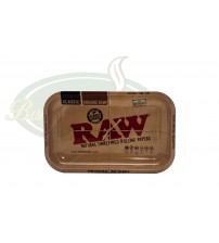 Bandeja de Alumínio Raw Média
