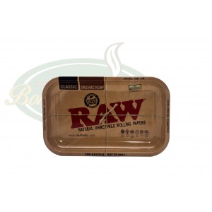 Bandeja de Alumínio Raw Média