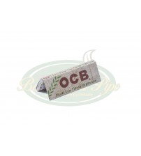 Seda OCB Organic 1¼ - Com 50 Folhas