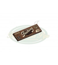 Seda Smoking Brown 1¼ - C/50 Folhas