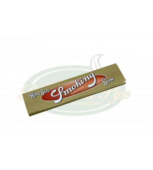 Seda Smoking Gold King Size