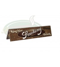 Seda Smoking Brown - King Size