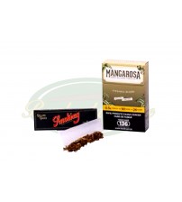 Tabaco Manga Rosa - Kit C/Filtro + Seda Smoking Deluxe