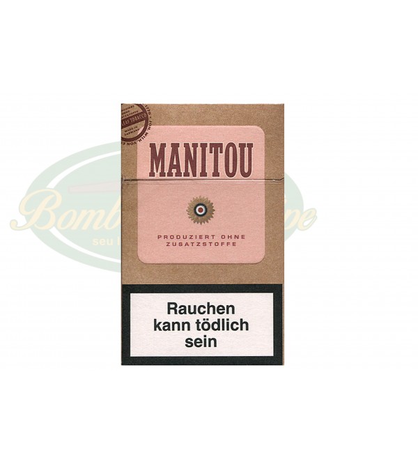 Tabaco Manitou Virginia Pink - 40g