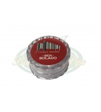 Triturador de Plástico Bem Bolado - 40mm