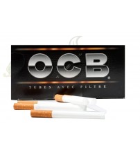 Tubos OCB Black - C/100