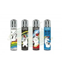 Isqueiro Clipper Animais Mix - Grande