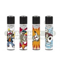 Isqueiro Clipper - Ataque - Grande