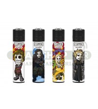 Isqueiro Clipper - Medieval - Grande