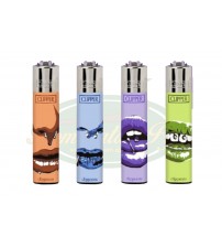 Isqueiro Clipper - Piercings - Grande