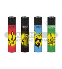 Isqueiro Clipper - Urban Style 2 - Grande