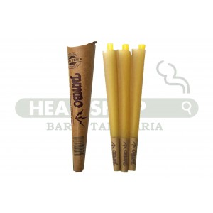 Cone Jumbo Unbleached Dutch - King Size C/3