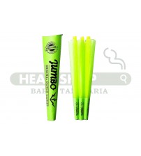 Cone Jumbo Green Dutch - King Size C/3