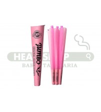 Cone Jumbo Pink Dutch - King Size C/3