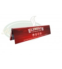 Seda Elements Red King Size - Puro Canhâmo
