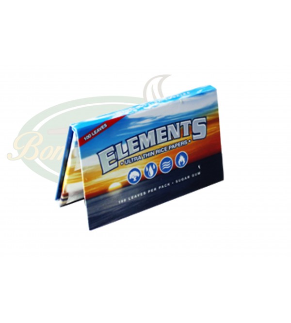 Seda Elements - Single Wide - Double Pack c/100