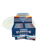 Piteira Elements - Perfurada Caixa C/50