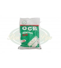 Filtro OCB Menthol Slim - C/150