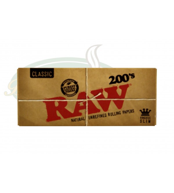 Seda Raw 200 - King Size Slim