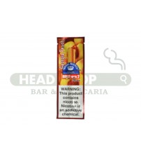 Royal Blunts Georgia Peach  - Rolls Up To 2 - Enrola 2 Cigarros