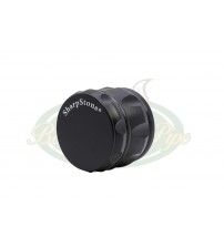 Triturador de Metal Sharpstone Black - 55mm